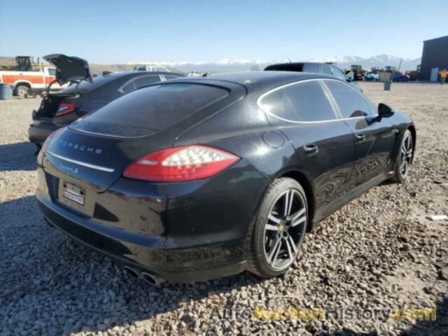 PORSCHE PANAMERA S, WP0AB2A70DL060080