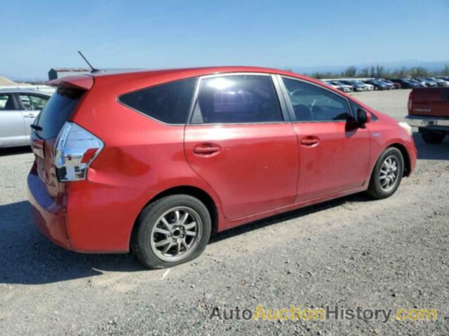 TOYOTA PRIUS, JTDZN3EU1EJ001486