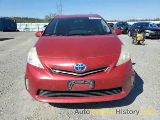 TOYOTA PRIUS, JTDZN3EU1EJ001486