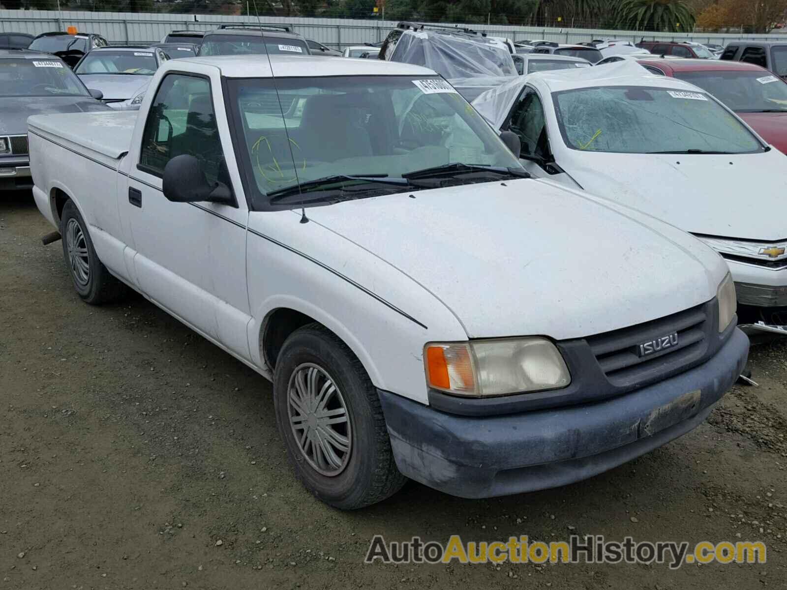 1998 ISUZU HOMBRE , 1GGCS144XW8650960