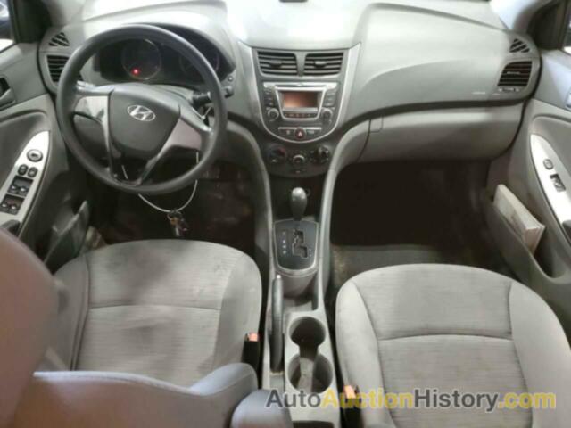 HYUNDAI ACCENT SE, KMHCT4AE7GU089909