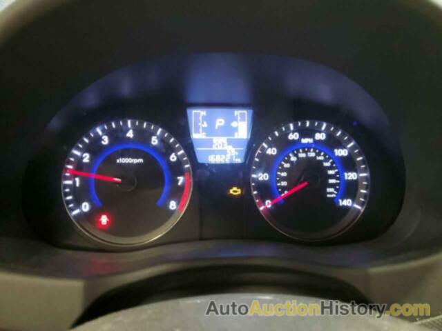 HYUNDAI ACCENT SE, KMHCT4AE7GU089909