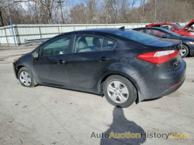 KIA FORTE LX, KNAFK4A62F5428756