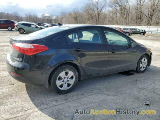 KIA FORTE LX, KNAFK4A62F5428756