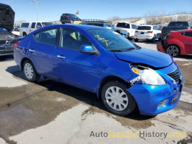 NISSAN VERSA S, 3N1CN7AP4EL835258