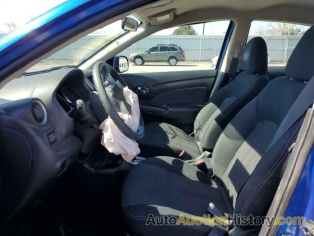 NISSAN VERSA S, 3N1CN7AP4EL835258