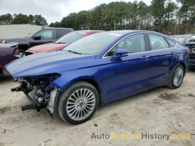 FORD FUSION TITANIUM, 3FA6P0K94GR197014