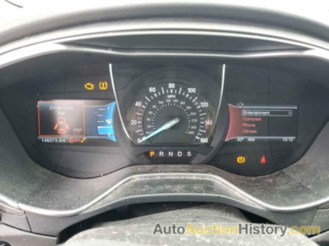 FORD FUSION TITANIUM, 3FA6P0K94GR197014