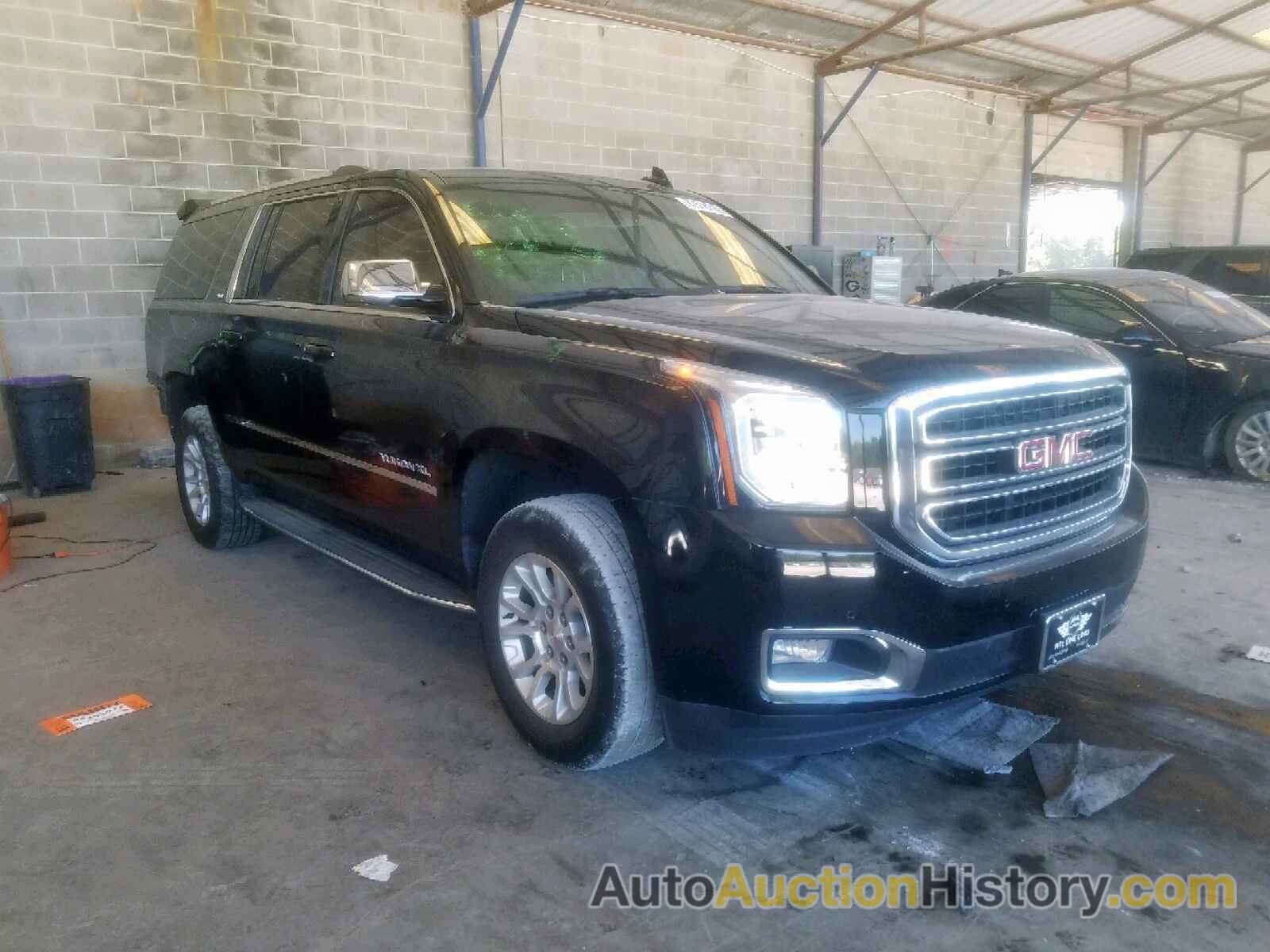 2017 GMC YUKON XL C C1500 SLT, 1GKS1GKC9HR397421