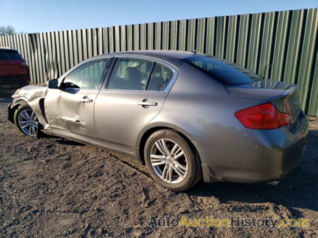 INFINITI G25 BASE, JN1DV6AP6BM602708