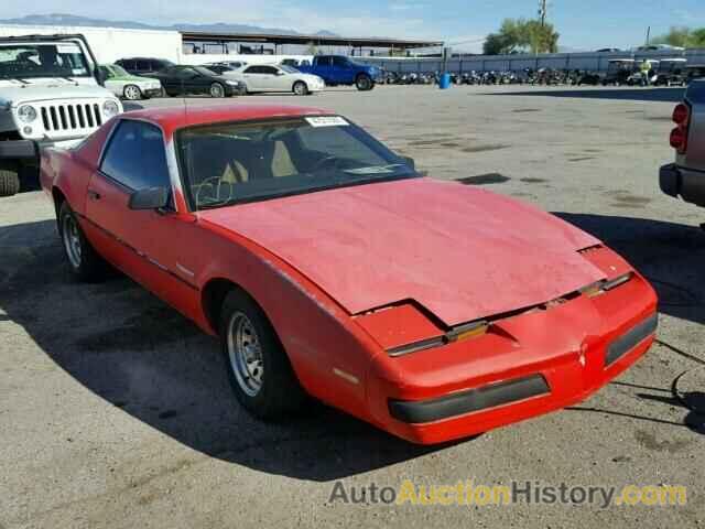 1985 PONTIAC FIREBIRD , 1G2FS87S7FL618969