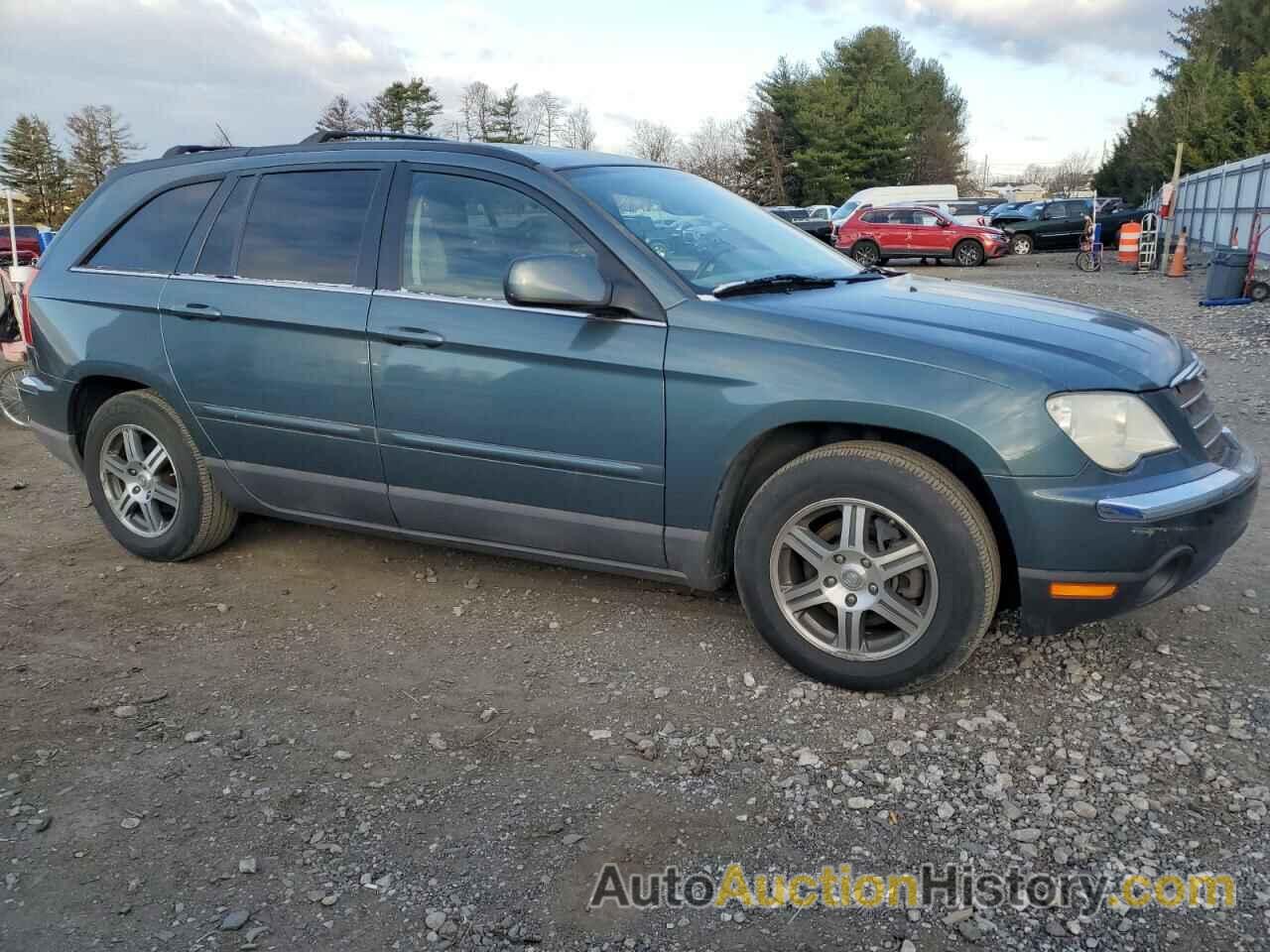 CHRYSLER PACIFICA TOURING, 2A8GF68X27R325873