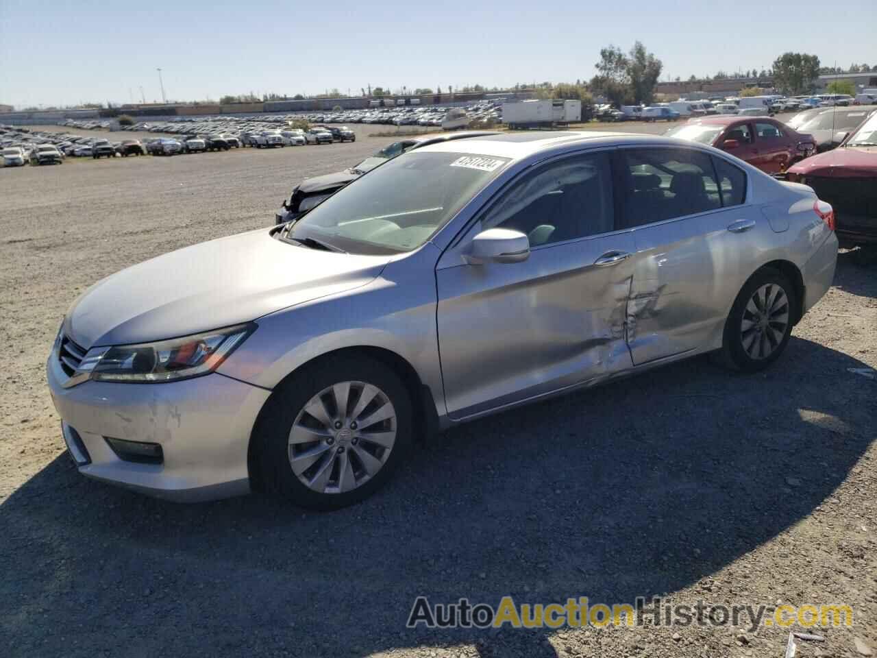 HONDA ACCORD EXL, 1HGCR3F8XEA035634