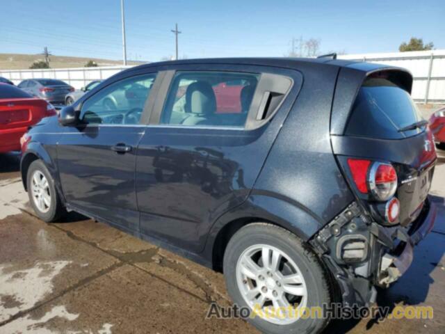 CHEVROLET SONIC LT, 1G1JC6SB5E4144472