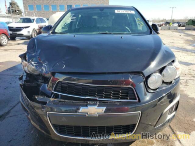 CHEVROLET SONIC LT, 1G1JC6SB5E4144472