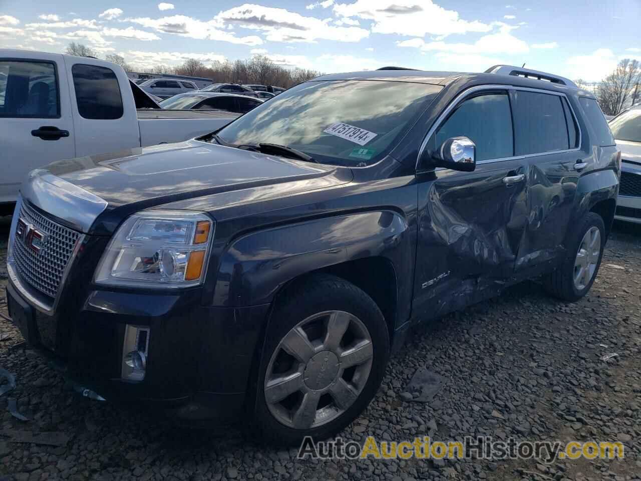 GMC TERRAIN DENALI, 2GKFLZE36E6134037