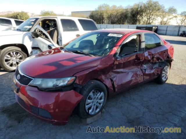 KIA FORTE EX, KNAFU4A22C5547619