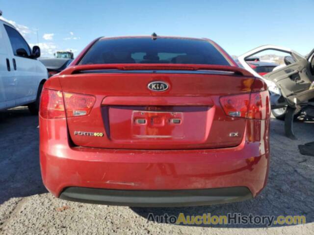 KIA FORTE EX, KNAFU4A22C5547619