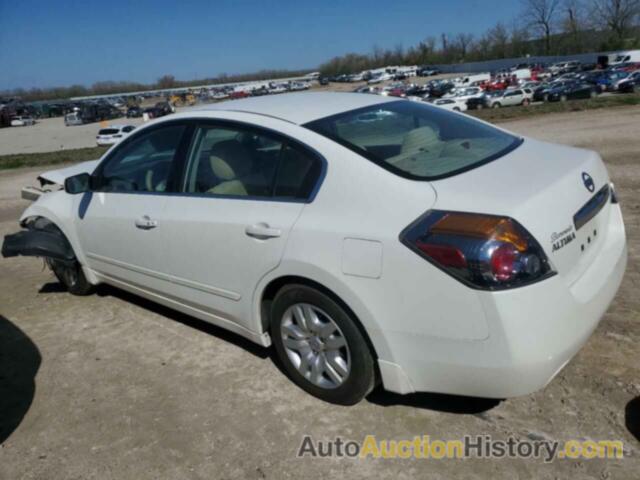 NISSAN ALTIMA BASE, 1N4AL2AP1CC245935