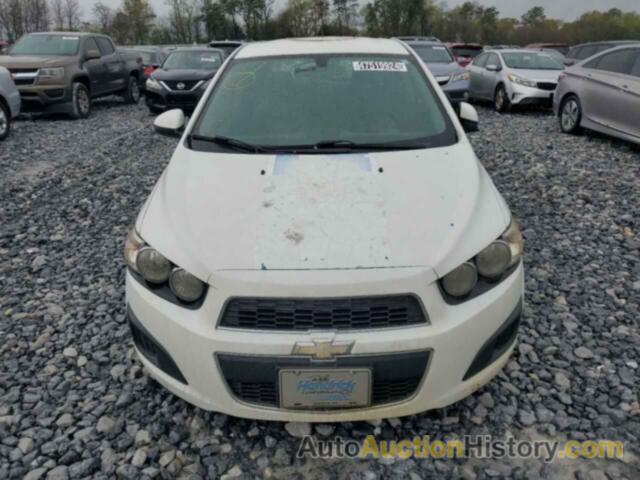 CHEVROLET SONIC LS, 1G1JA6SH0E4210727