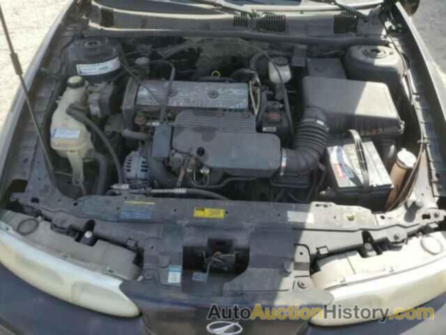 OLDSMOBILE ALERO GX, 1G3NK52T81C277029