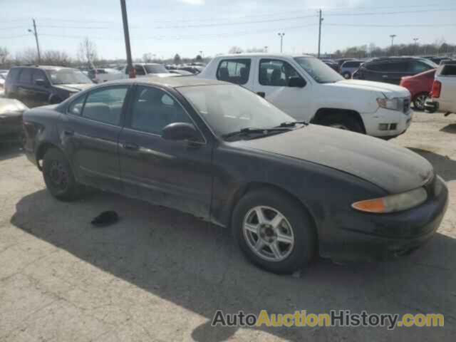 OLDSMOBILE ALERO GX, 1G3NK52T81C277029