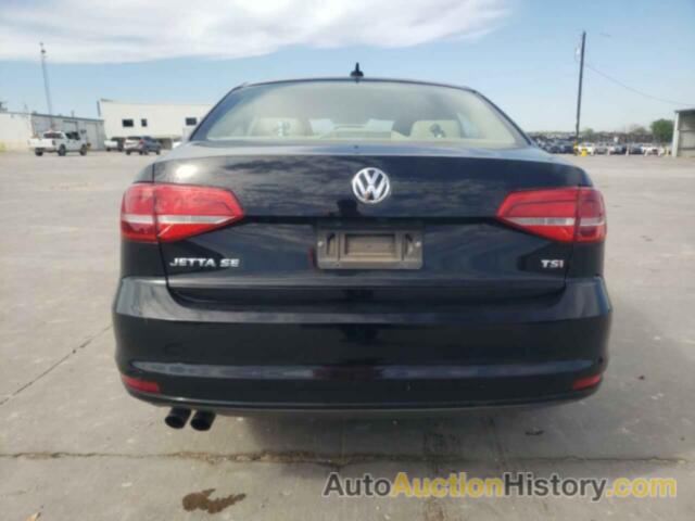 VOLKSWAGEN JETTA SE, 3VWD07AJ3FM269131