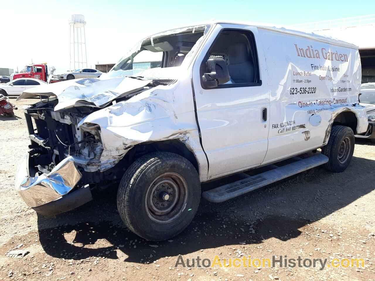 2009 FORD ECONOLINE E250 VAN, 1FTNE24W39DA45246