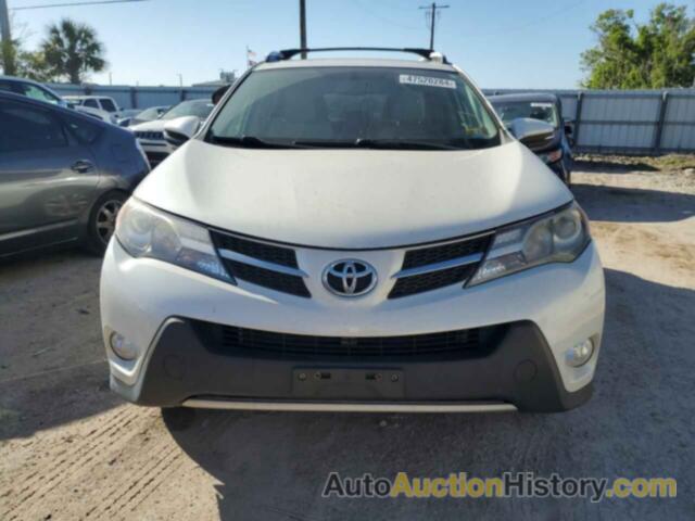 TOYOTA RAV4 LIMITED, JTMDFREV1ED092311