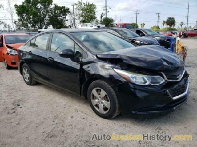 CHEVROLET CRUZE LS, 1G1BC5SM0H7128442