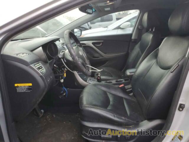 HYUNDAI ELANTRA GLS, KMHDH4AE9DU565336