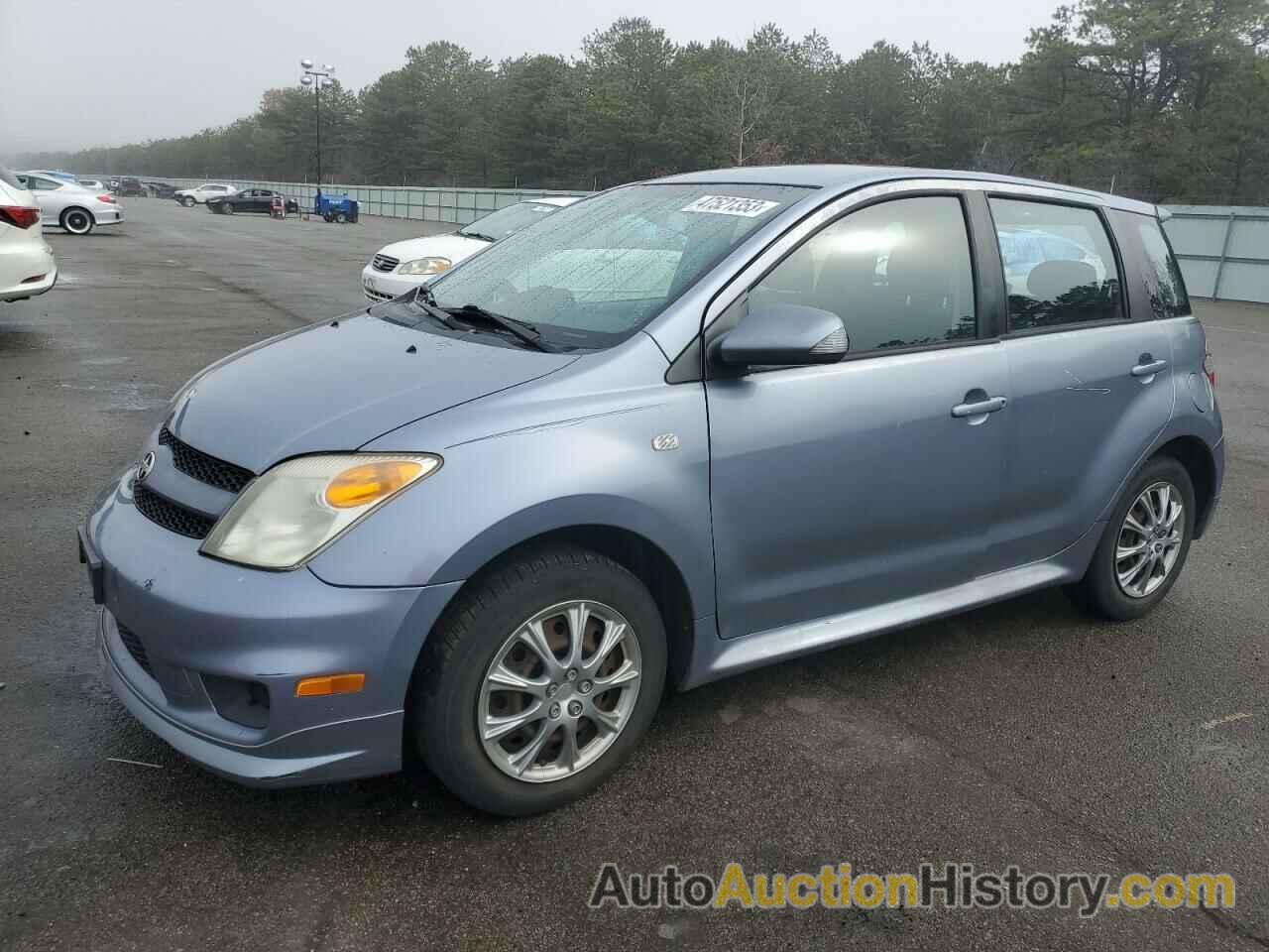 2006 SCION XA, JTKKT624465006715