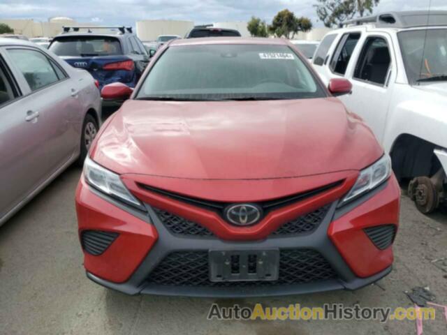 TOYOTA CAMRY L, 4T1B11HKXKU237717