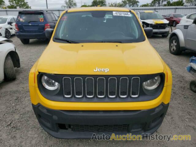 JEEP RENEGADE SPORT, ZACCJAAB5JPG96267