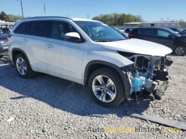 TOYOTA HIGHLANDER LIMITED, 5TDYZRFH8KS328504