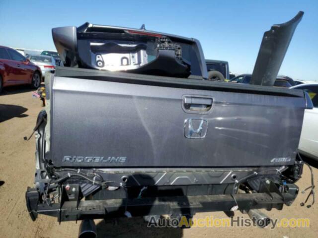 HONDA RIDGELINE RTL-E, 5FPYK3F71PB066045