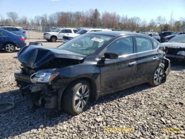 NISSAN SENTRA S, 3N1AB7AP6KY409702