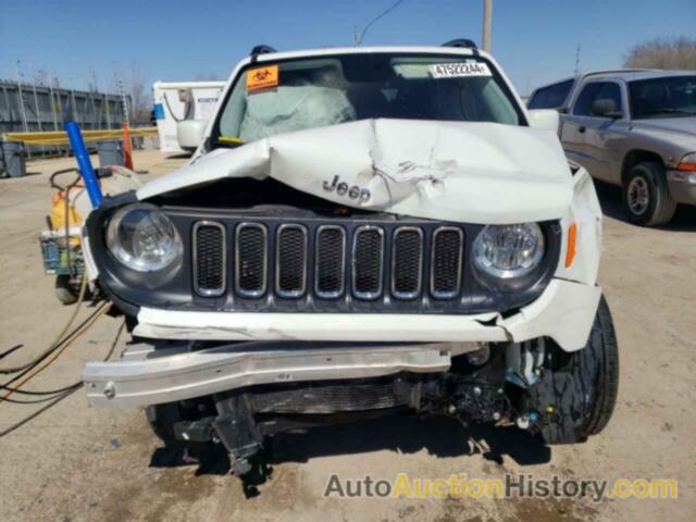 JEEP RENEGADE LATITUDE, ZACCJBBT3FPB40284