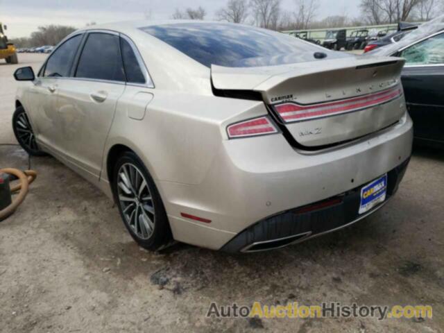 LINCOLN MKZ PREMIERE, 3LN6L5A99HR651081