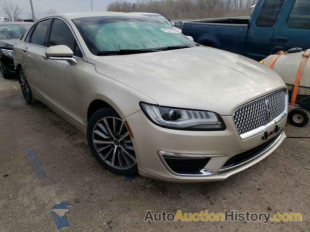 LINCOLN MKZ PREMIERE, 3LN6L5A99HR651081