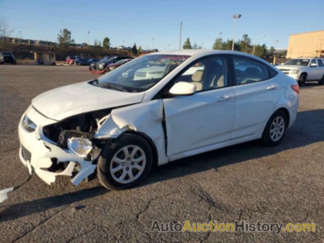 HYUNDAI ACCENT GLS, KMHCT4AE5DU432356