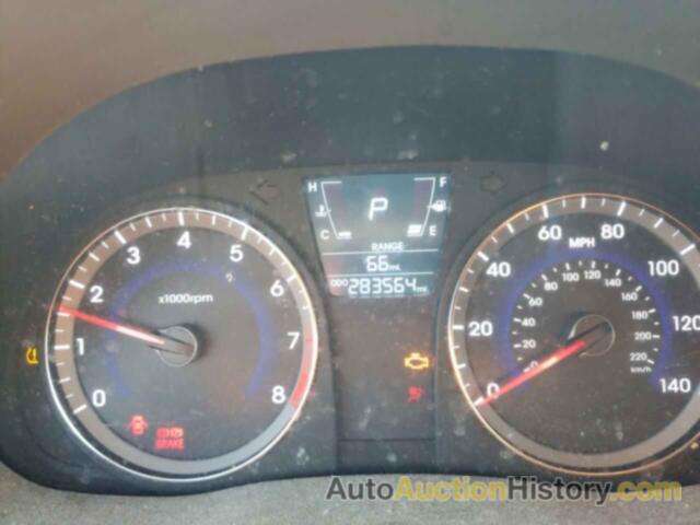 HYUNDAI ACCENT GLS, KMHCT4AE5DU432356