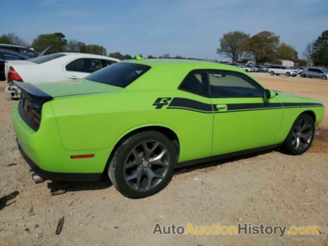 DODGE CHALLENGER SXT, 2C3CDZAT8FH720606