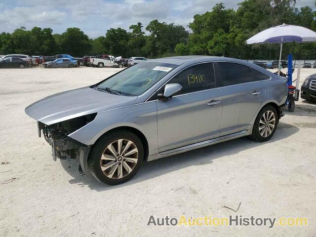 HYUNDAI SONATA SPORT, 5NPE34AF1HH579294