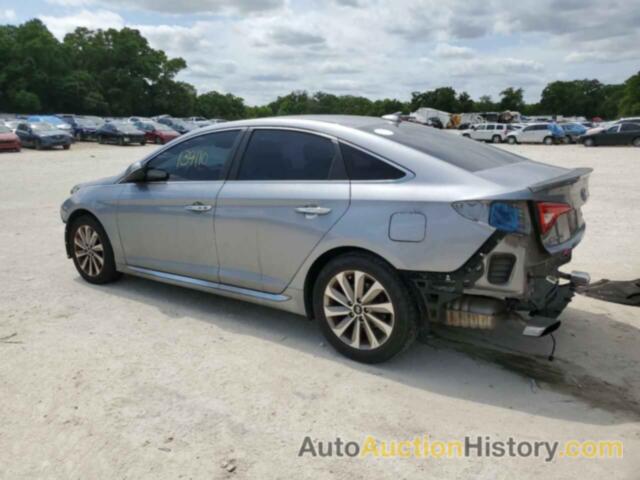 HYUNDAI SONATA SPORT, 5NPE34AF1HH579294