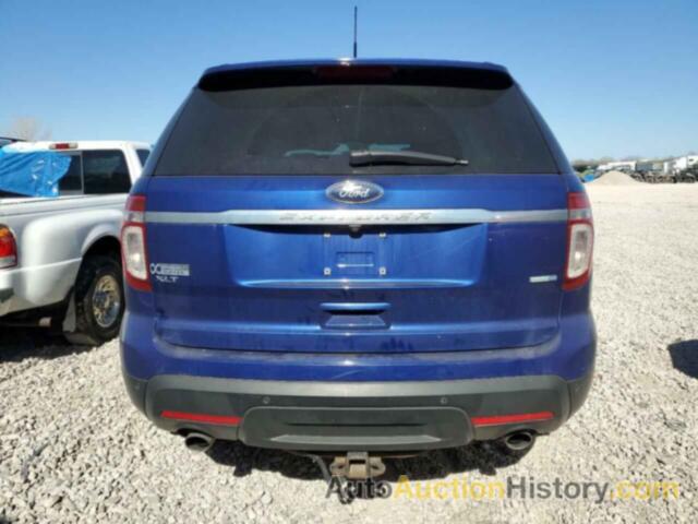 FORD EXPLORER XLT, 1FM5K8D8XDGA12339