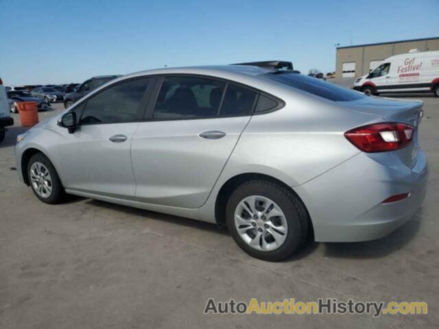 CHEVROLET CRUZE LS, 1G1BC5SM7K7150445