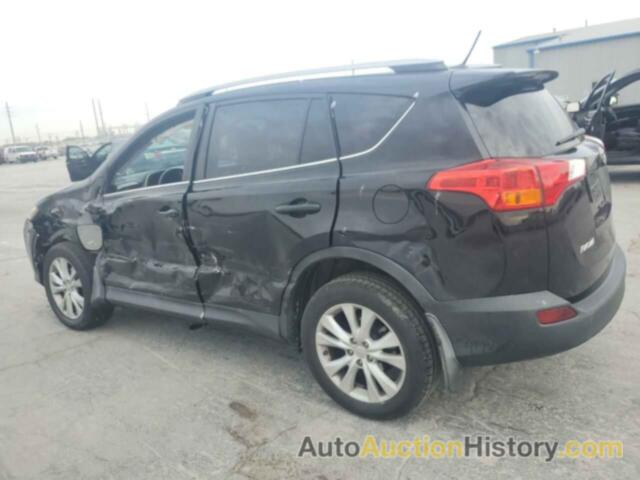 TOYOTA RAV4 LIMITED, 2T3YFREV0EW122029