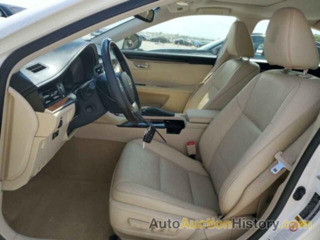 LEXUS ES350 350, JTHBK1GG0F2158605