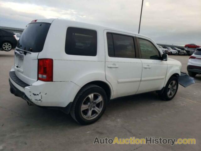 HONDA PILOT EXLN, 5FNYF3H75EB009631